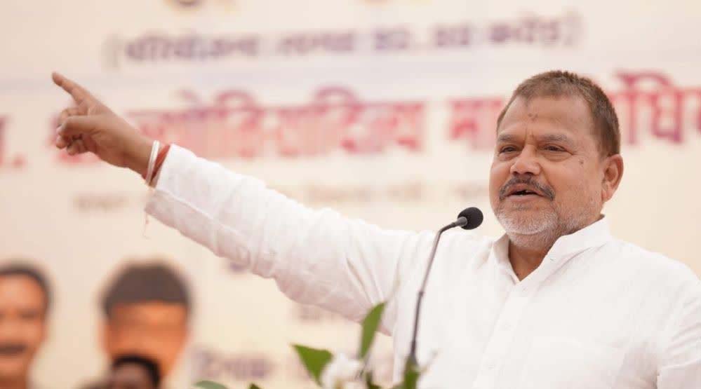 अंतिम पंक्ति के व्यक्ति तक पहुंचे जनकल्याणकारी योजनाओं का लाभ : ऊर्जा मंत्री  तोमर