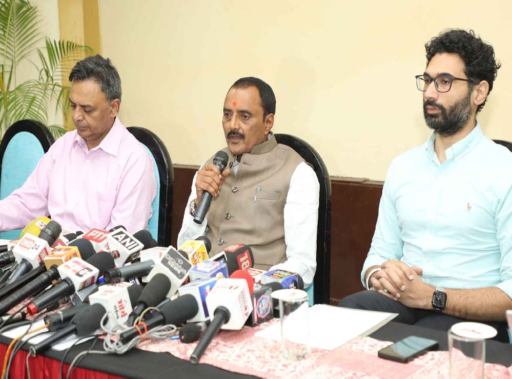 सोलर प्लस स्टोरेज मुरैना एक ऐतिहासिक परियोजना : मंत्री  शुक्ला