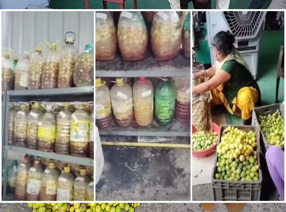 भोपाल में अनोखी पहल: पूजा में चढ़े नींबुओं से बनेगा बायो-स्प्रे, साफ होंगे तालाब और कुंड