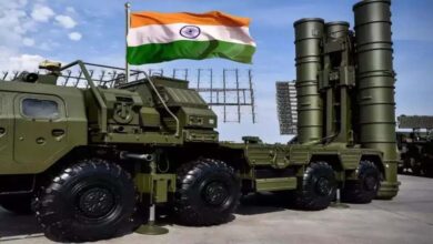 चीन-पाक को झटका, भारत में बनेगा एस-400 सिस्टम, अब 10 रूसी रक्षा कवच से सशस्त्र सेना मजबूत चीन-पाक को झटका, भारत में बनेगा एस-400 सिस्टम, अब 10 रूसी रक्षा कवच से सशस्त्र सेना मजबूत
