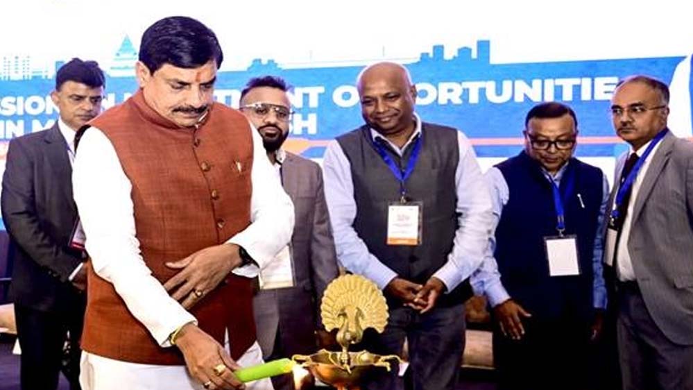 मुख्यमंत्री मोहन यादव ने घोषित किया: उद्योग के लिए मध्यप्रदेश बना देश का आदर्श स्थल, रोजगार पर ₹5000 की सब्सिडी