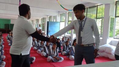 मिशन शक्ति- 5.0: छात्राओं को आत्मरक्षा से मिल रही आत्मविश्वास की सीख मिशन शक्ति- 5.0: छात्राओं को आत्मरक्षा से मिल रही आत्मविश्वास की सीख