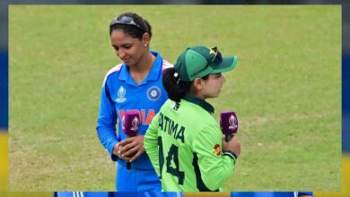 ODI में पाकिस्तान को 12वीं बार हराकर चमकी भारत की बेटियां, मैच के बाद नहीं मिलाया हाथ