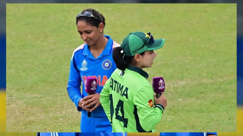 ODI में पाकिस्तान को 12वीं बार हराकर चमकी भारत की बेटियां, मैच के बाद नहीं मिलाया हाथ