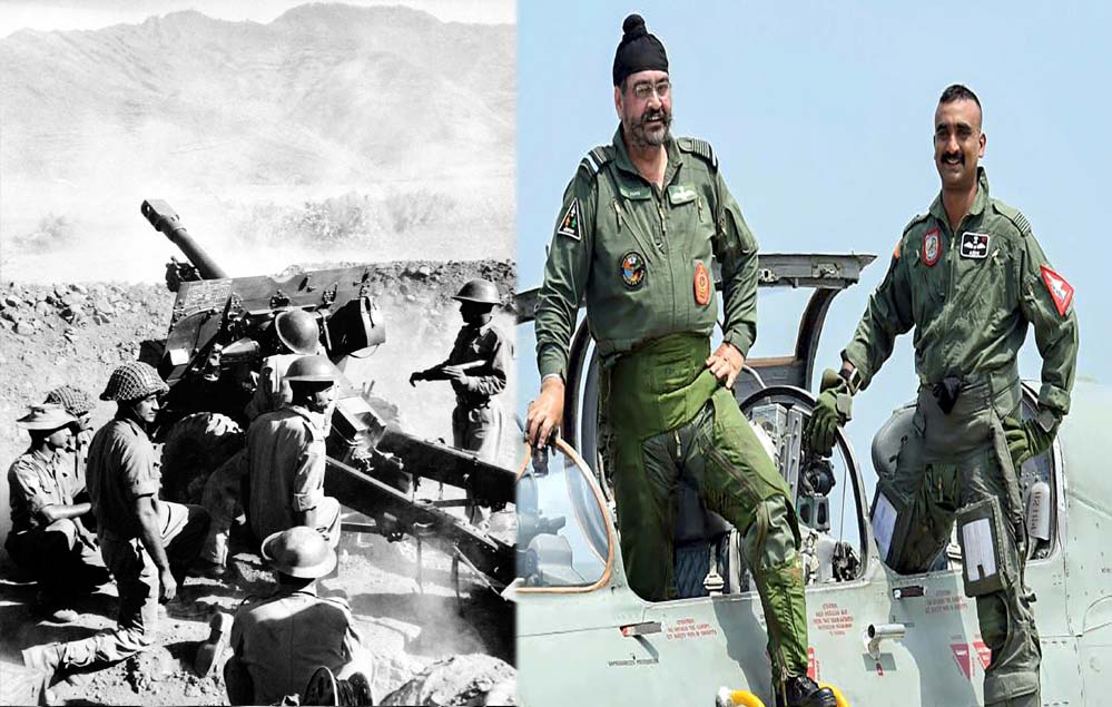 जंग में हारते ही ‘कहानियों’ का सहारा लेता है पाकिस्तान! वायुसेना चीफ के 6 पुख्ता सबूत