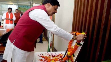 मुख्यमंत्री डॉ. यादव ने वाल्मीकि जयंती पर किया नमन, प्रदेशवासियों को दी वाल्मीकि जयंती की शुभकामनाएं