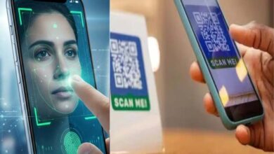 UPI में नया बदलाव: 8 अक्टूबर से पिन नहीं, बायोमेट्रिक से होगा पेमेंट UPI में नया बदलाव: 8 अक्टूबर से पिन नहीं, बायोमेट्रिक से होगा पेमेंट