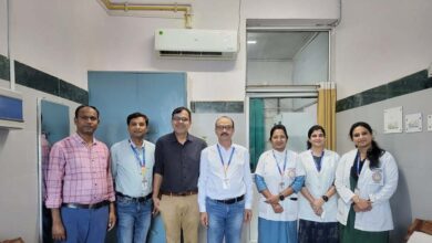 कैंसर के चौथे स्टेज पर था बुजुर्ग सिम्स के चिकित्सकों ने दिया नया जीवन