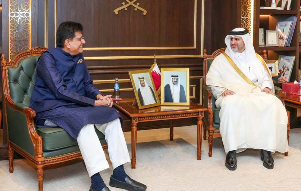 दुनिया में गूंज रहा UPI का डंका, अब कतर में भी डिजिटल पेमेंट संभव दुनिया में गूंज रहा UPI का डंका, अब कतर में भी डिजिटल पेमेंट संभव