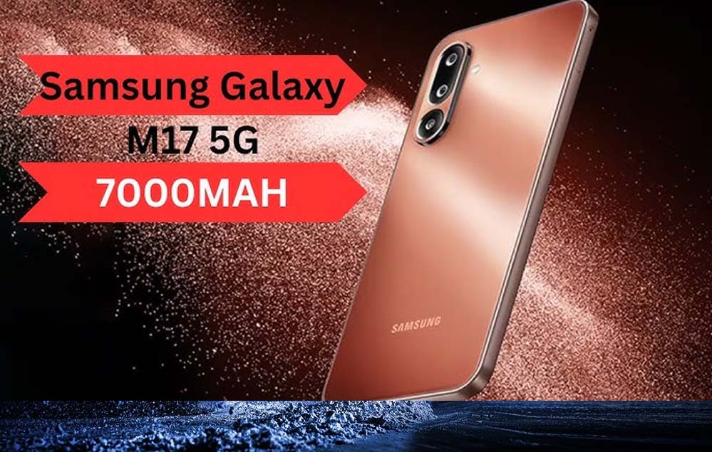 Samsung Galaxy M17 5G: बजट में मिलेगा 50MP कैमरा और दमदार AI फीचर्स