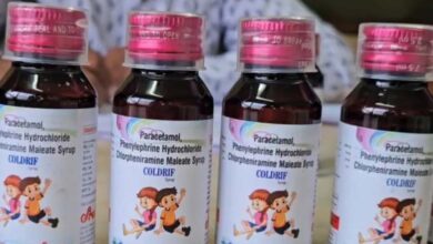 मध्य प्रदेश में कफ सिरप से बच्चों की मौत, सुप्रीम कोर्ट में CBI जांच की मांग वाली जनहित याचिका दायर