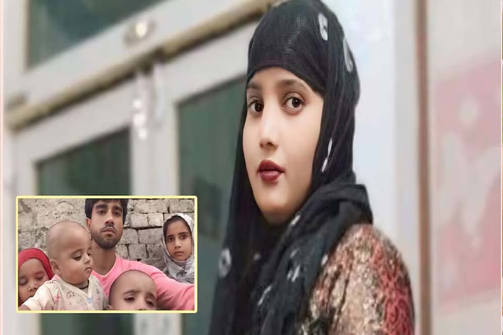 शामली में दिल दहला देने वाली घटना: प्रेमी संग भागी महिला गिरफ्तार, पति ने बच्चों संग दी जान शामली में दिल दहला देने वाली घटना: प्रेमी संग भागी महिला गिरफ्तार, पति ने बच्चों संग दी जान