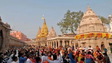 यूपी की इकोनॉमी को काशी विश्वनाथ कॉरिडोर ने दिया सवा लाख करोड़ का बूस्टअप डोज