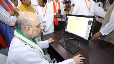 अमित शाह ने बदली अपनी ईमेल आईडी, अब इस्तेमाल करेंगे स्वदेशी Zoho Mail – फाउंडर ने दिया दिलचस्प जवाब अमित शाह ने बदली अपनी ईमेल आईडी, अब इस्तेमाल करेंगे स्वदेशी Zoho Mail – फाउंडर ने दिया दिलचस्प जवाब