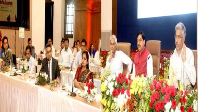 नगरीय क्षेत्रों के सुनियोजित विकास के लिये वर्ष 2047 को ध्यान में रखकर बनाएं कार्ययोजना : मुख्यमंत्री डॉ. यादव