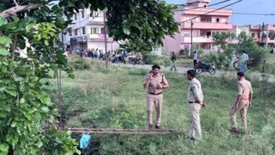 भोपाल के कोलार में खाली प्लाट के पानी में मिले मानव अंग, हत्या का बड़ा खुलासा