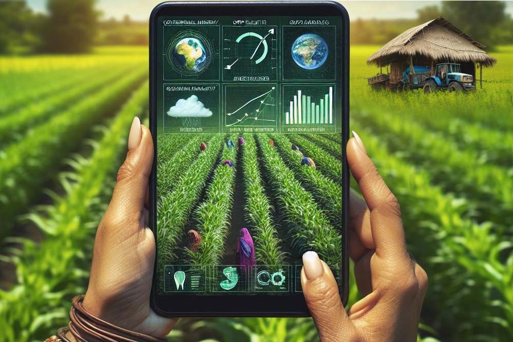 MP में खाद संकट का मिलेगा स्मार्ट समाधान, कृषि अधिकारी ने बनाया किसान-केंद्रित ऐप