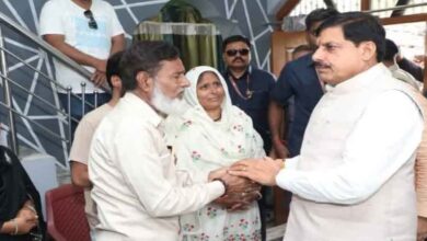 कफ सिरप से बच्चों की मौत मामला: नागपुर अस्पताल पहुंचे CM मोहन यादव, परिजनों से की मुलाकात