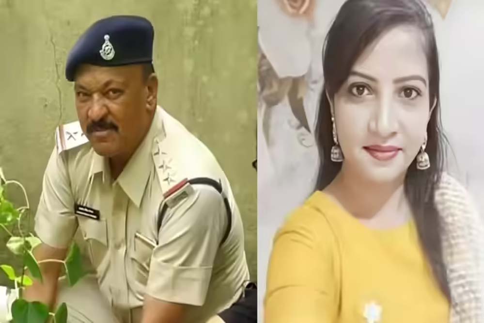 टीआई हाकमसिंह आत्महत्या केस: अश्लील वीडियो से ब्लैकमेल करने वाली ASI बर्खास्त