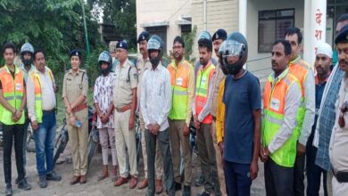 अवैध शराब विक्रेताओं पर मैहर पुलिस की कार्यवाही लगातार जारी, 61 लीटर शराब सहित 01 आरोपी गिरफ्तार अवैध शराब विक्रेताओं पर मैहर पुलिस की कार्यवाही लगातार जारी, 61 लीटर शराब सहित 01 आरोपी गिरफ्तार