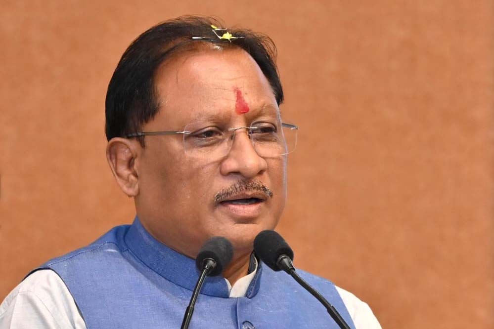 रायपुर : जनजातीय नायकों की विरासत को सहेजना हमारी सामूहिक जिम्मेदारी है — मुख्यमंत्री  विष्णु देव साय