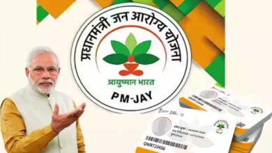 आयुष्मान योजना में छत्तीसगढ़ का कमाल, देश का ‘सर्वश्रेष्ठ राज्य’ घोषित, 97% अस्पताल एक्टिव आयुष्मान योजना में छत्तीसगढ़ का कमाल, देश का ‘सर्वश्रेष्ठ राज्य’ घोषित, 97% अस्पताल एक्टिव