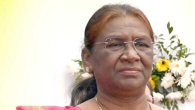 बालोद : राष्ट्रपति श्रीमती द्रौपदी मुर्म ने आदि कर्मयोगी अभियान के अंतर्गत उल्लेखनीय कार्यों के लिए बालोद जिले को प्रदान किया स्क्रीन फेलिसिटेशन अवार्ड