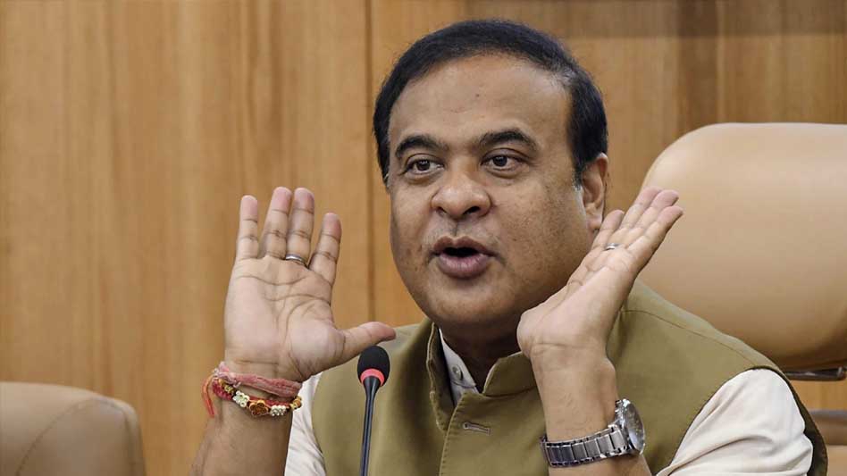 हिमंत सरमा लव जिहाद रोकने कानून बनाएंगे, बहुविवाह पर भी कड़ी कार्रवाई की तैयारी