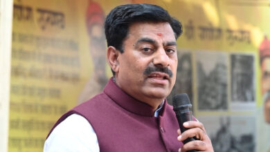 इंदौर में ऑस्ट्रेलियाई महिला खिलाड़ियों से छेड़छाड़ पर भड़के विधायक रामेश्वर शर्मा — बोले, ‘कट्टरपंथी मुसलमानों को बता देना चाहता हूं…’