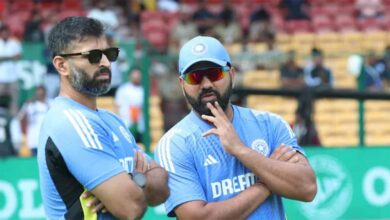 अभिषेक नायर ने रोहित शर्मा की पारी की तारीफ की: कहा, ‘धैर्य और दृढ़ता अद्भुत थी’