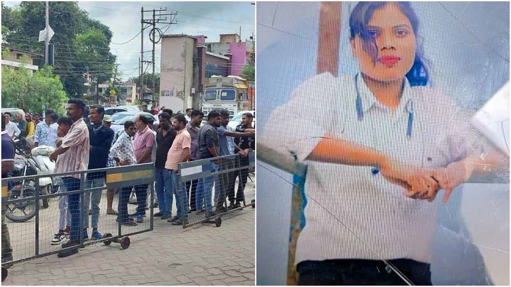 अंबिकापुर में सनसनी: पेट्रोल पंप पर महिला कर्मचारी की चाकू से हत्या, आरोपी ने किए 40 वार