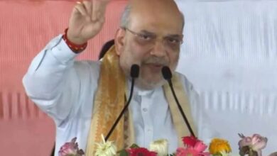 अमित शाह ने खोले लालू के 6 बड़े घोटाले, RJD और कांग्रेस पर किया करप्शन का वार अमित शाह ने खोले लालू के 6 बड़े घोटाले, RJD और कांग्रेस पर किया करप्शन का वार