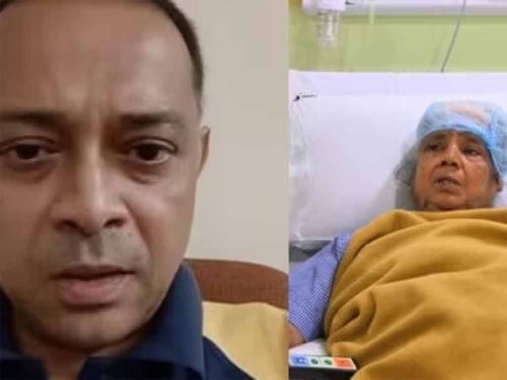 पटाखे जलाए और कहा बाहर फायरिंग हो रही!— रोहित आर्य की हरकत से बुजुर्ग महिला हुई हैरान