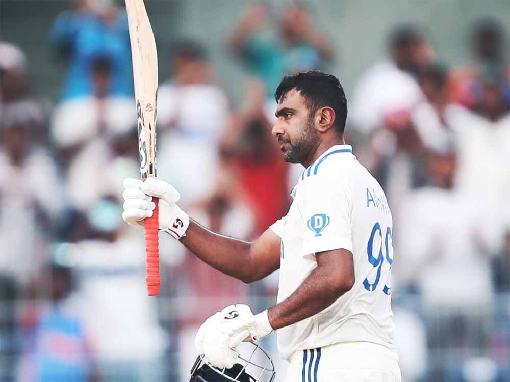 किसी ने नहीं कहा, खुद किया संन्यास! अश्विन ने तोड़ी चुप्पी किसी ने नहीं कहा, खुद किया संन्यास! अश्विन ने तोड़ी चुप्पी