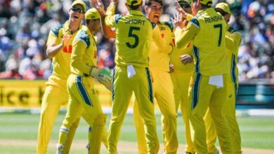 टीम इंडिया का जलवा! रोहित और अय्यर के अर्धशतकों से 265 रन का टारगेट