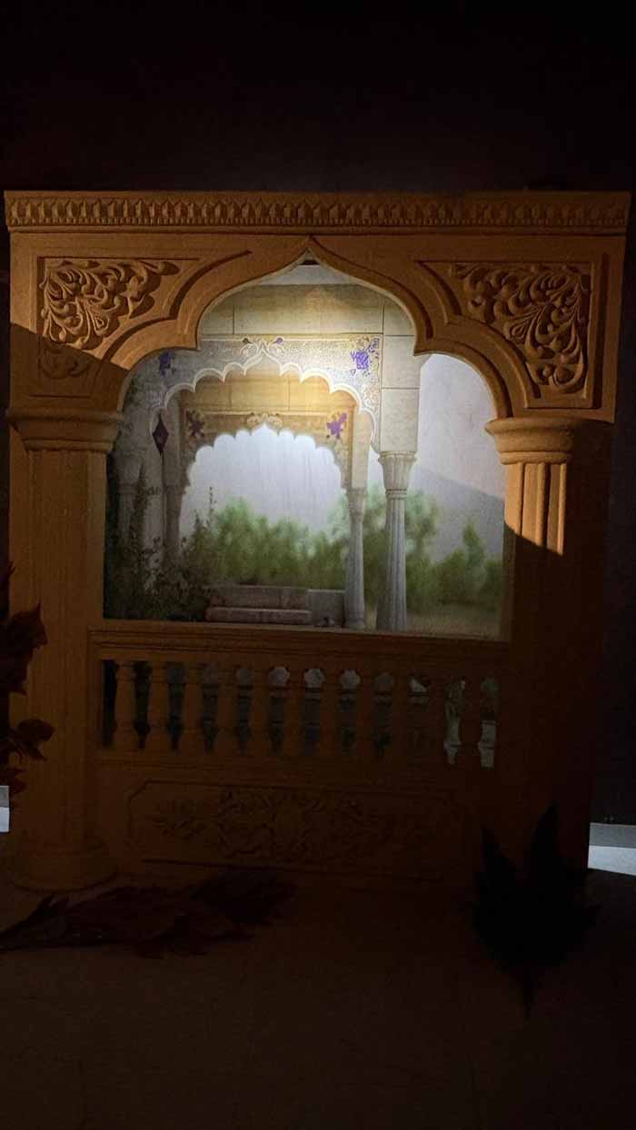 अयोध्या में रामायण पर दुनिया का पहला वैक्स म्यूजियम तैयार अयोध्या में रामायण पर दुनिया का पहला वैक्स म्यूजियम तैयार