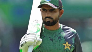 बाबर आज़म और नसीम शाह की धमाकेदार वापसी! दक्षिण अफ्रीका के खिलाफ पाकिस्तान ने घोषित की टी20 टीम