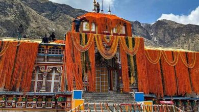 बदरी-केदारनाथ धाम: जानिए कब होंगे कपाट बंद और क्या है पूरी प्रक्रिया बदरी-केदारनाथ धाम: जानिए कब होंगे कपाट बंद और क्या है पूरी प्रक्रिया