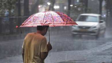 देश के इन राज्यों में भारी बारिश का रेड अलर्ट: 23–27 अक्टूबर तक संभलें!