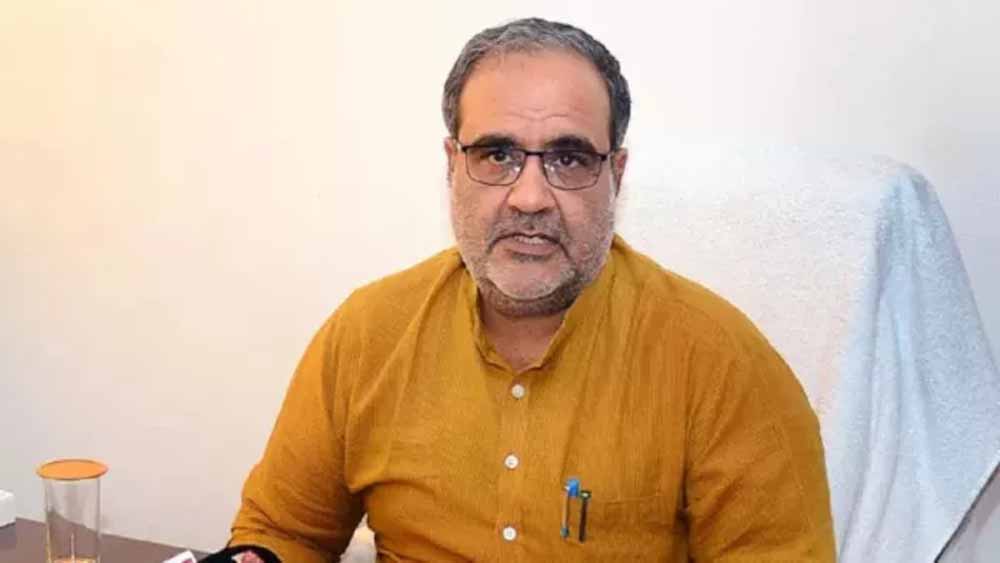 SIR पर सियासत गरमाई: भाजपा अध्यक्ष भूपेंद्र चौधरी ने विपक्ष को जमकर घेरा, दिया बड़ा बयान