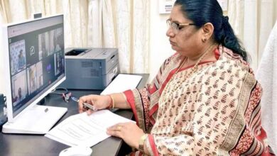 भावांतर योजना से किसानों को मिले अधिकतम लाभ, पंजीयन केंद्र बढ़ाएं, प्रचार तेज़ करें : मंत्री सुश्री भूरिया