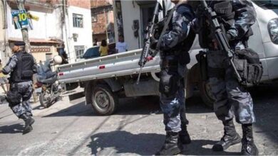 इतिहास का सबसे बड़ा एनकाउंटर: 64 अपराधी ढेर, पुलिस एक्शन से हिला देश! इतिहास का सबसे बड़ा एनकाउंटर: 64 अपराधी ढेर, पुलिस एक्शन से हिला देश!