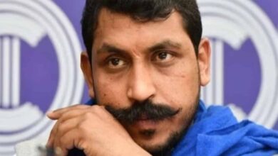 चंद्रशेखर आजाद बरेली नहीं जा सके, हिंसा पीड़ितों से मिलने पर घर में नजरबंद