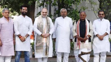 BJP-JDU की सियासी रणनीति: पहले चिराग, मांझी और कुशवाहा की सीट फिक्स, फिर बचे हुए हलकों का बंटवारा