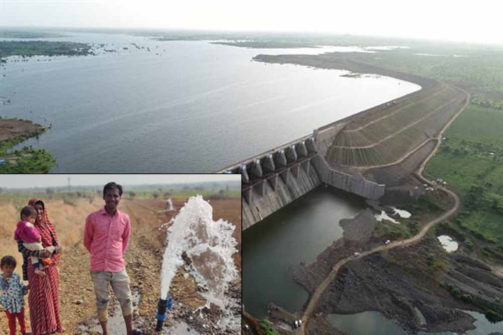 मुख्यमंत्री डॉ. यादव बोले: मोहनपुरा-कुंडालिया परियोजना बनी किसानों की खुशहाली की मिसाल