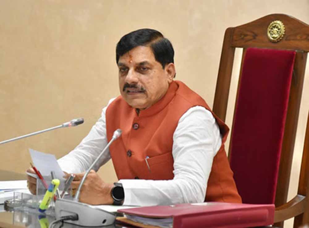 लोक अनुष्ठान और सांस्कृतिक परंपराओं के अनुसार मनाया जाए गोवर्धन पर्व : मुख्यमंत्री डॉ.यादव