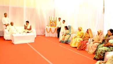 मुख्यमंत्री डॉ. यादव ने अनूपपुर विधायक के पुत्र के निधन पर शोक संवेदना व्यक्त की