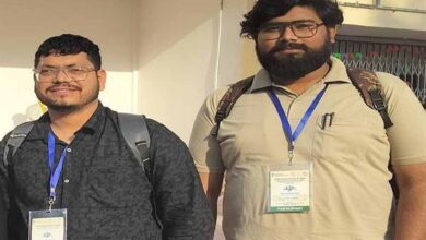 धार कॉलेज के डॉ. सागर सेन DESY, जर्मनी में करेंगे नैनो-संरचना का अध्ययन