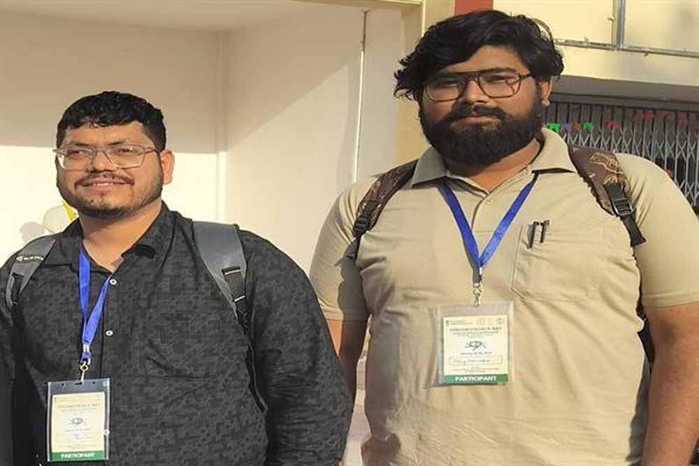 धार कॉलेज के डॉ. सागर सेन DESY, जर्मनी में करेंगे नैनो-संरचना का अध्ययन