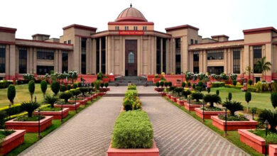 CG HC ने GGU के कुलपति और रजिस्ट्रार को भेजा नोटिस, नियुक्तियों के मापदंडों पर मांगा स्पष्टीकरण